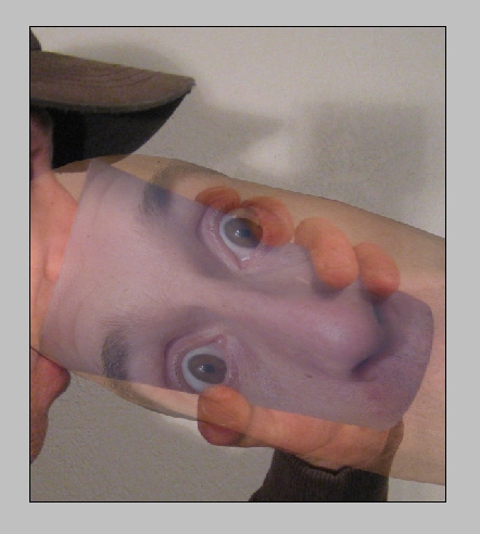 Creation of Drunk Out of My Mind: Step 4